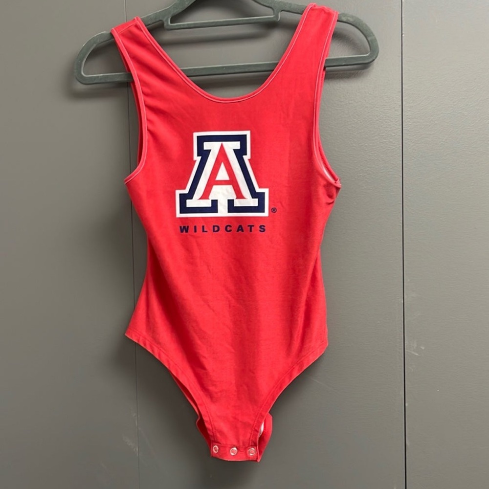 University of Arizona Tailgate bodysuit!